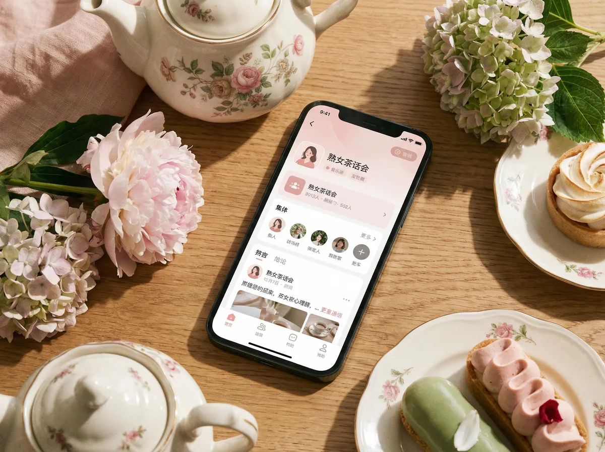 龙珠娱乐 手机应用界面展示